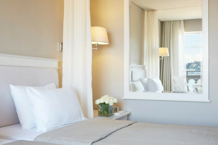 Mon Repos Palace των Ella Resorts στην Κέρκυρα