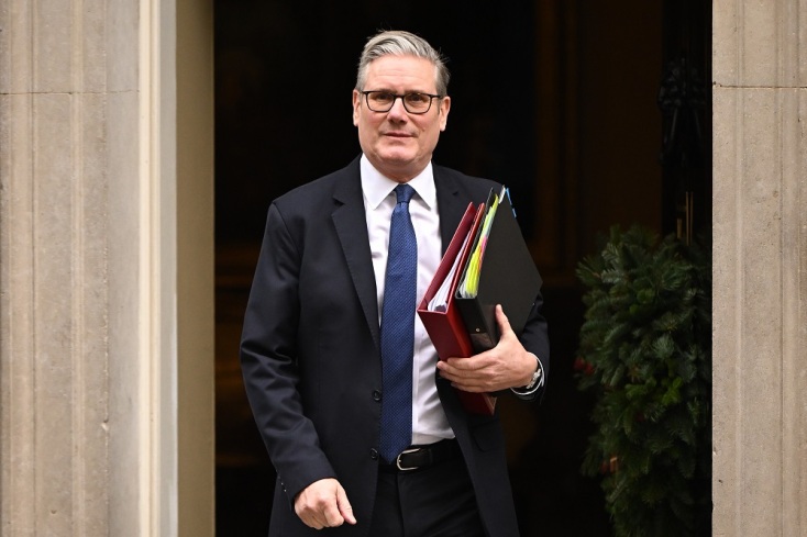 Βρετανία: Η φτώχεια και η πολιτική της κυβέρνησης Στάρμερ 