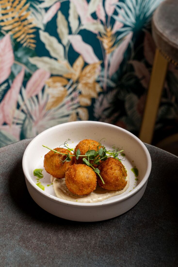 Κροκέτες τραχανά