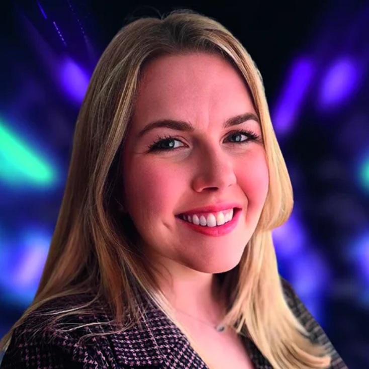 Celia Quillian: «ΑΙ για μια ζωή»