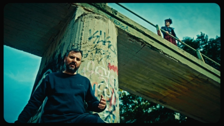 Χρήστος «Λάγνης» Πανοηλίας κι Ελπίδα Γαδ