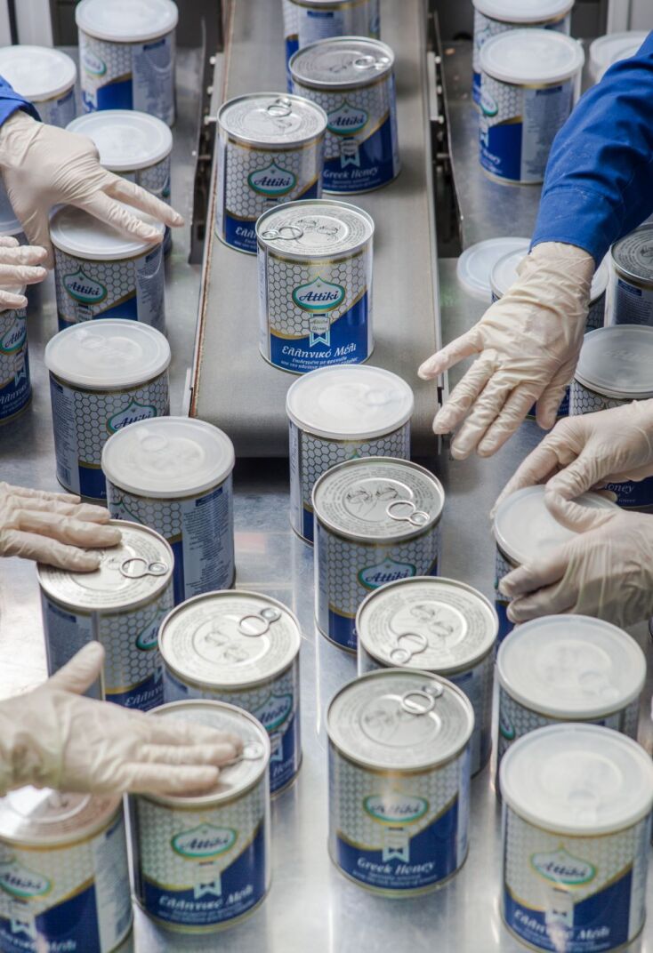 Μέλι ΑΤΤΙΚΗ