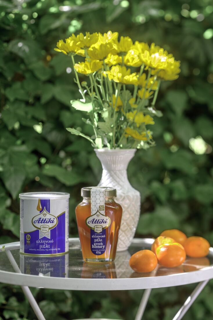 Μέλι ΑΤΤΙΚΗ