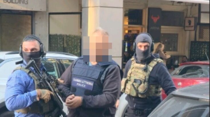 Μεταξύ των συλληφθέντων και ο αποκαλούμενος "βαρόνος της κοκαΐνης"