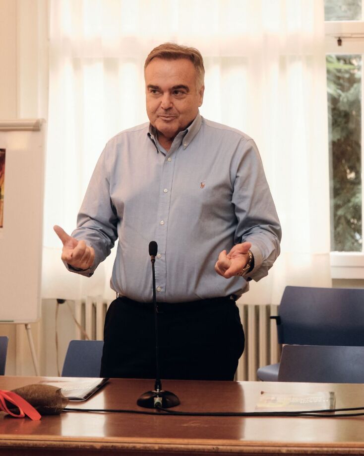 7ο Forum «Παναγιώτης Σακελλαρόπουλος»: Η τέχνη της Ομότιμης Υποστήριξης στο επίκεντρο