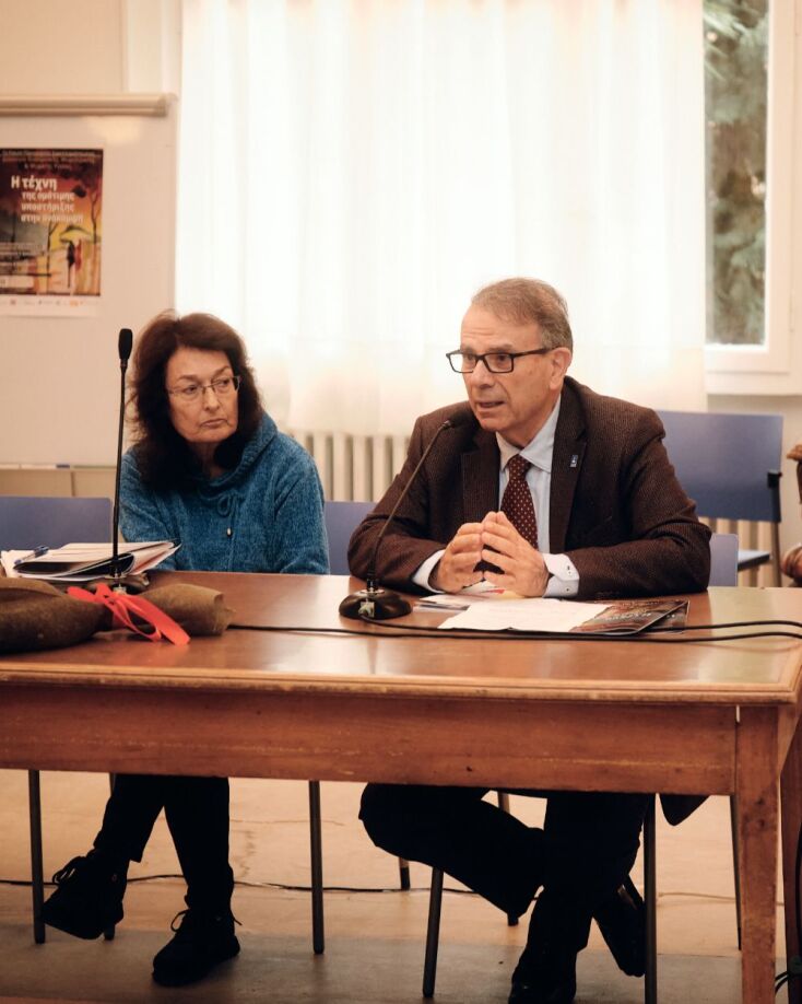 7ο Forum «Παναγιώτης Σακελλαρόπουλος»: Η τέχνη της Ομότιμης Υποστήριξης στο επίκεντρο