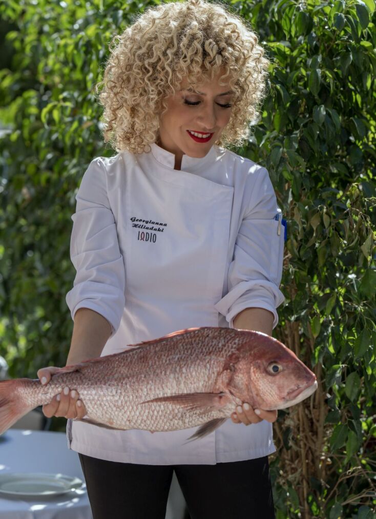 Γεωργιάννα Χειλιαδάκη