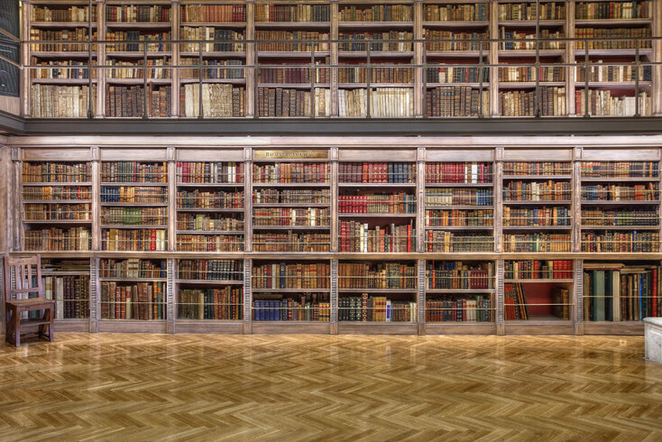 Ιστορική Βιβλιοθήκη Ιδρύματος Αικατερίνης Λασκαρίδη