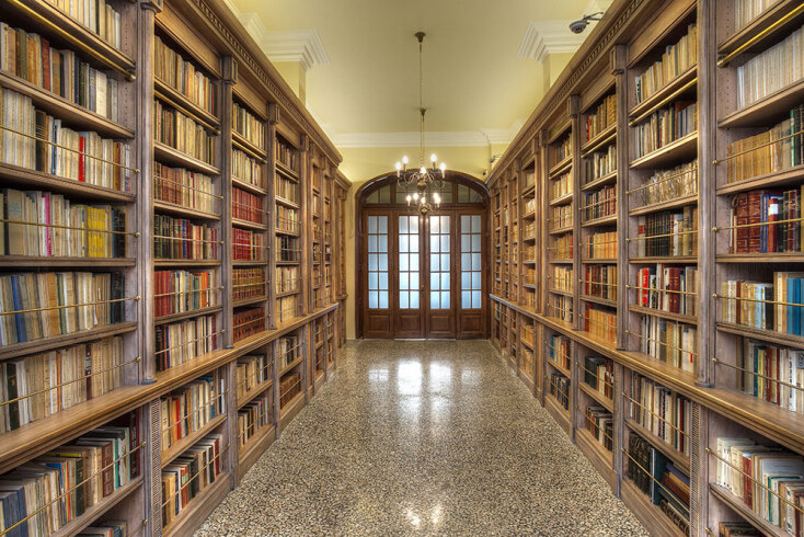 Ιστορική Βιβλιοθήκη Ιδρύματος Αικατερίνης Λασκαρίδη