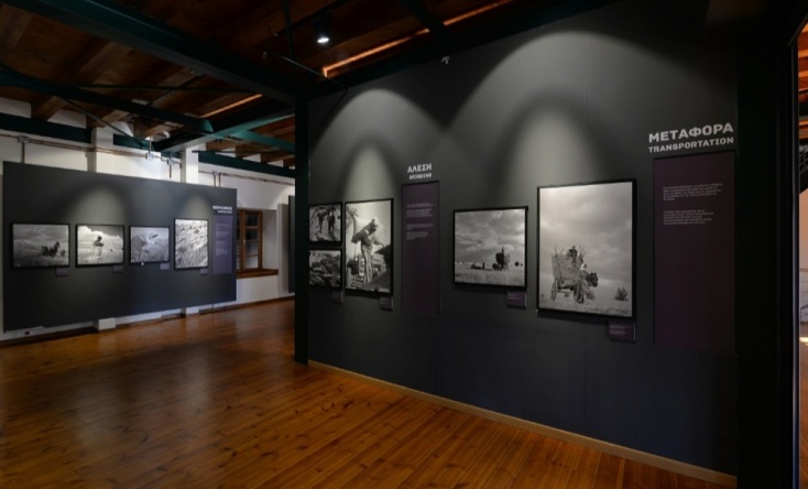 Μουσείο Σιτηρών και Αλεύρων στη Λάρισα: Ένα μαγικό ταξίδι στον χωροχρόνο