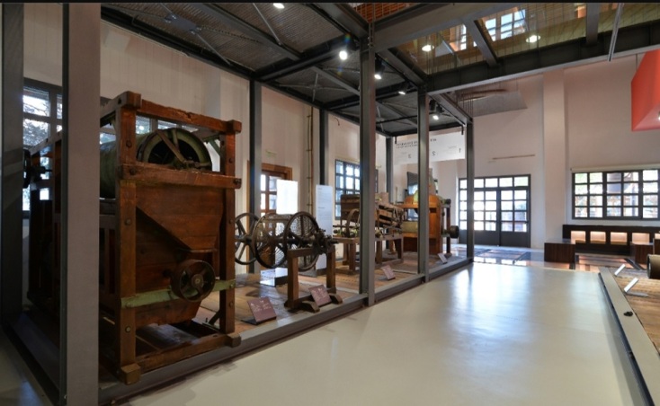 Μουσείο Σιτηρών και Αλεύρων στη Λάρισα: Ένα μαγικό ταξίδι στον χωροχρόνο