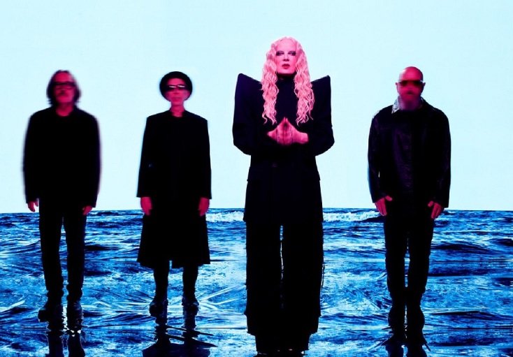 Release Athens 2026: Οι θρυλικοί Garbage στην Πλατεία Νερού