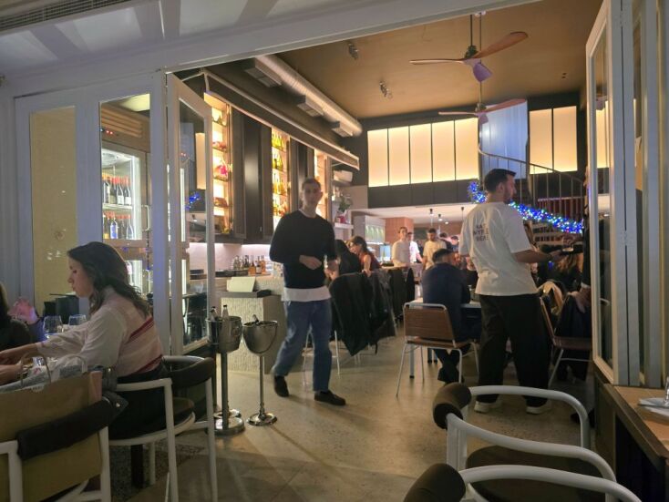 Αναψυκτήριο, Γλυφάδα