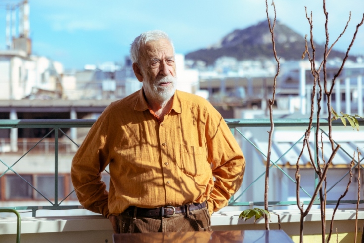 Αργύρης Μπακιρτζής 