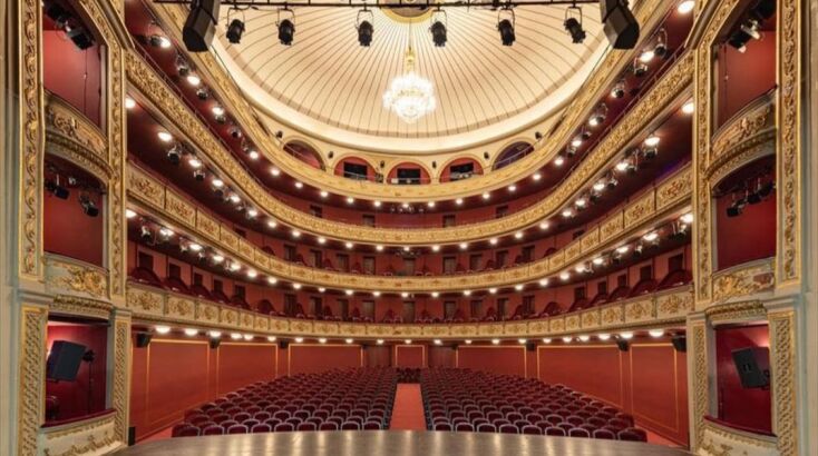 Δημοτικό Θέατρο Πειραιά