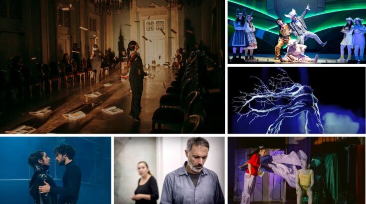 Το Δημοτικό Θέατρο Πειραιά μπαίνει στον εορταστικό Δεκέμβριο με το σύνθημα «Αγκαλιάζοντας την κοινωνία - Προσφέροντας θεατρικό καταφύγιο στο ελληνικό έργο»