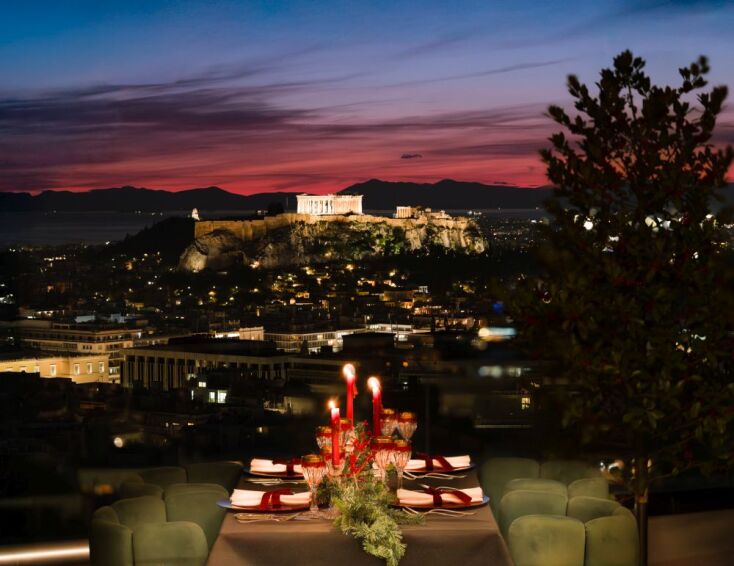St. George Lycabettus