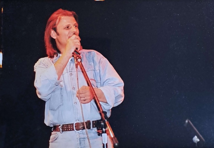 Νίκος Ζούδιαρης: Ένας ευαίσθητος αλεξιπτωτιστής στο μέτωπο των επιτυχιών