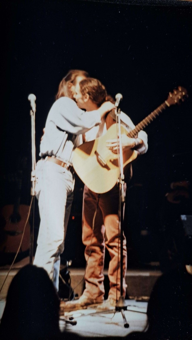 Νίκος Ζούδιαρης: Ένας ευαίσθητος αλεξιπτωτιστής στο μέτωπο των επιτυχιών