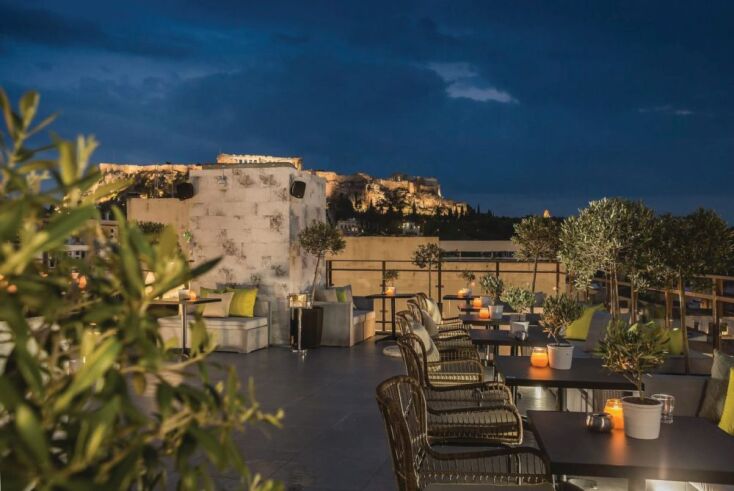 Royalty Hotel Athens