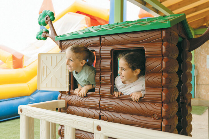 Φάρμα Άμπελος Βοχαϊκού