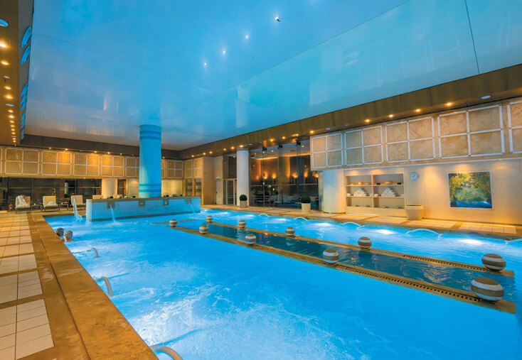 Divani Athens Spa & Thalasso Center