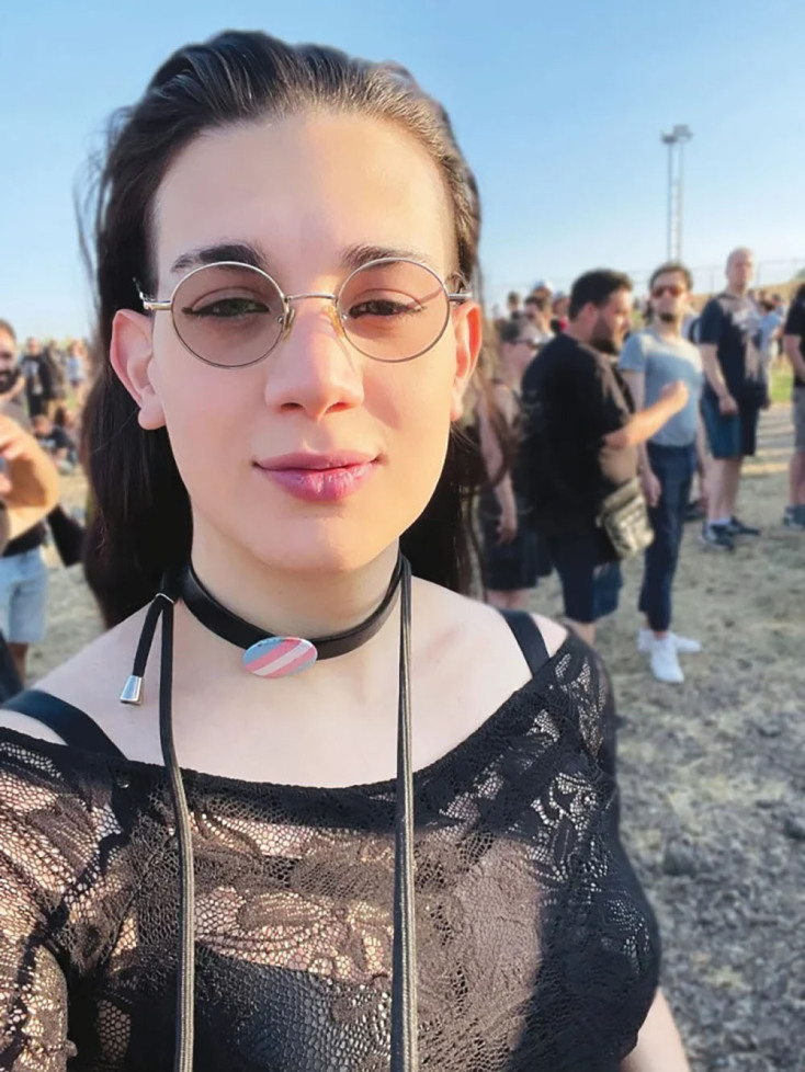 Ηλέκτρα Ρώμη Δόχτση