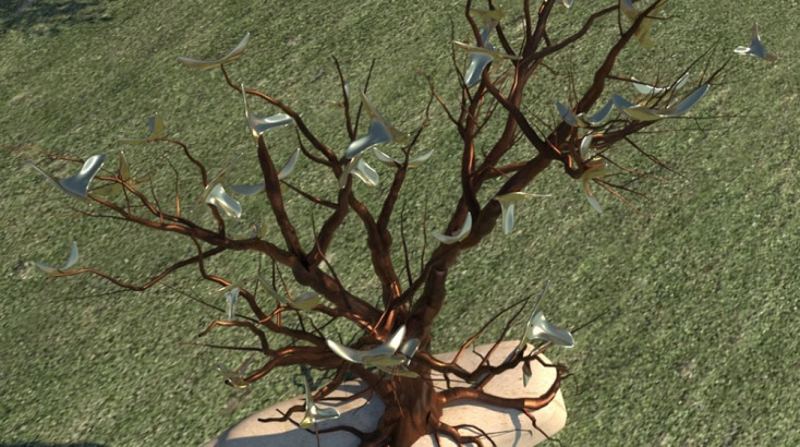 Το Δέντρο των Ψυχών