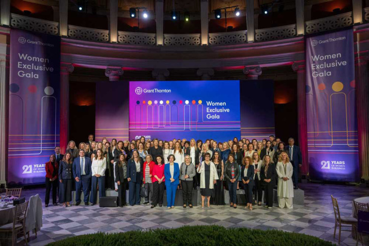 Grant Thornton: Δημιουργώντας ένα εργασιακό περιβάλλον και μια κοινωνία με ισότητα και σεβασμό