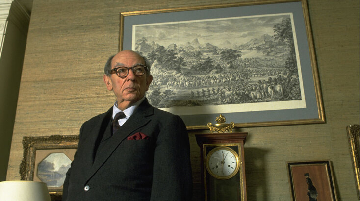 Αϊζάια Μπερλίν