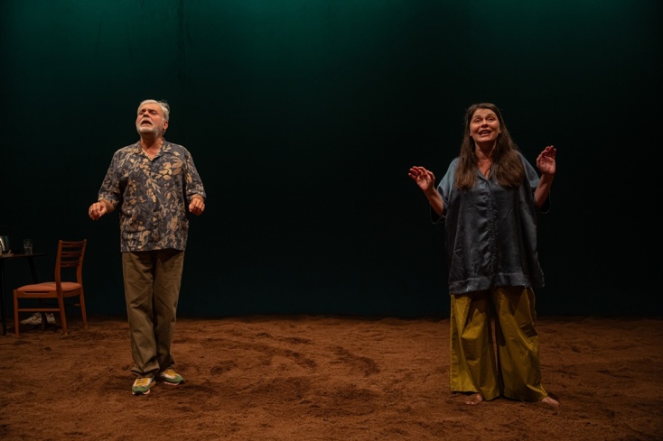 Η Στέγη Εκτός: «Ο Χορός των εραστών» στο Μέγαρο Μουσικής Θεσσαλονίκης