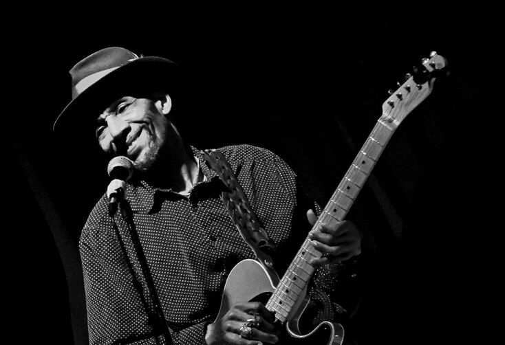 CHICAGO BLUES FEATURING MICHAEL DOTSON