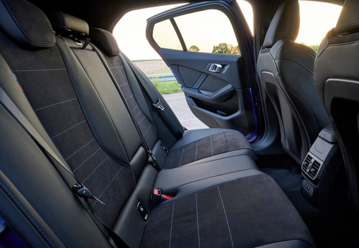 Premium και προσιτό το BMW 1-Series 