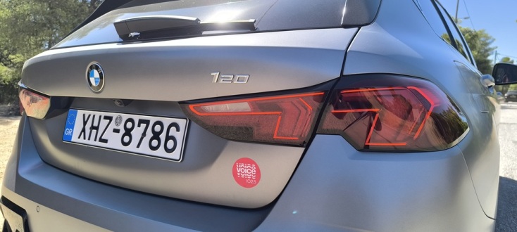 Premium και προσιτό το BMW 1-Series 