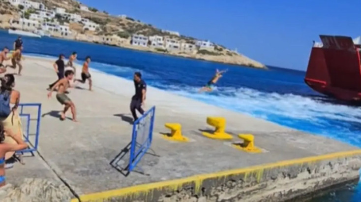 Οι απονεριστές της Σικίνου