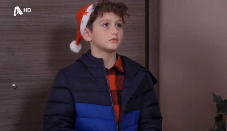 "Το Σόι Σου": Ο γιος του Μελέτη Ηλία μπήκε στη σειρά 