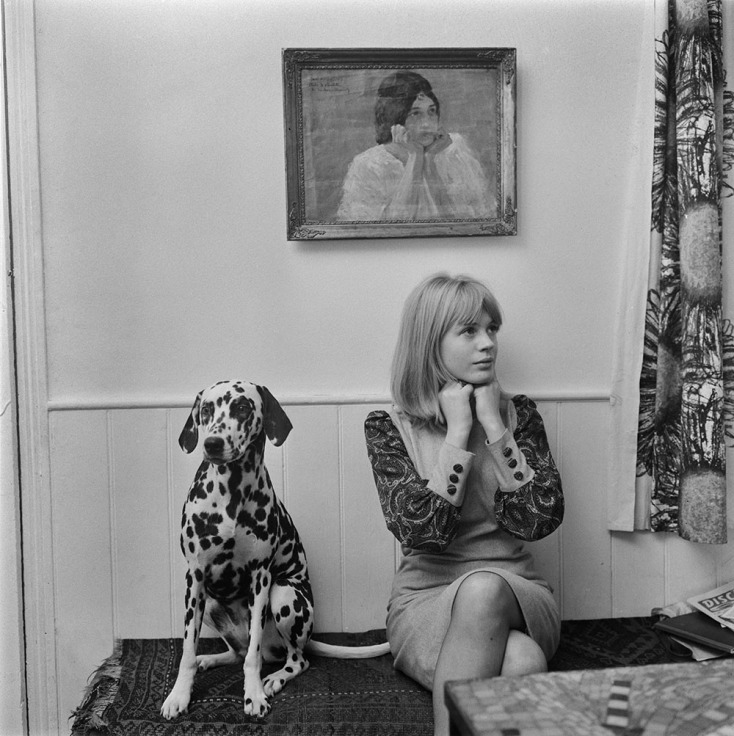 Μαριάν Φέιθφουλ