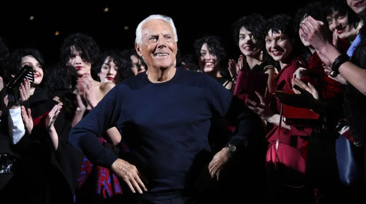 Giorgio Armani