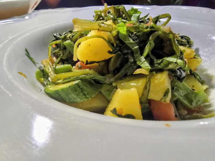 Δάφνη, Περιστέρι