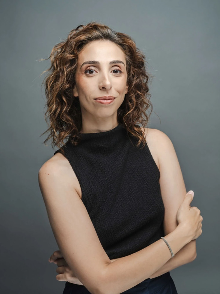 Έλενα Χαραλαμπούδη