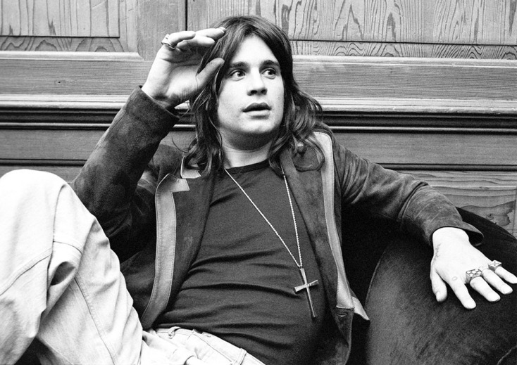 Ozzy Osbourne
