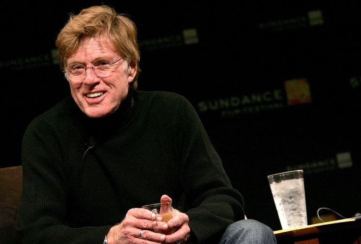 Ρόμπερτ Ρέντφορντ