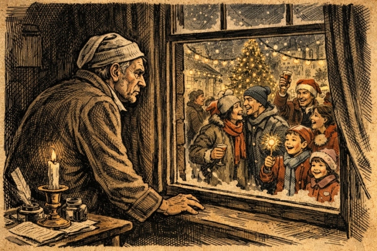 Τα 50 πράγματα που κάνουν όλοι τις Γιορτές — αλλά όχι εγώ