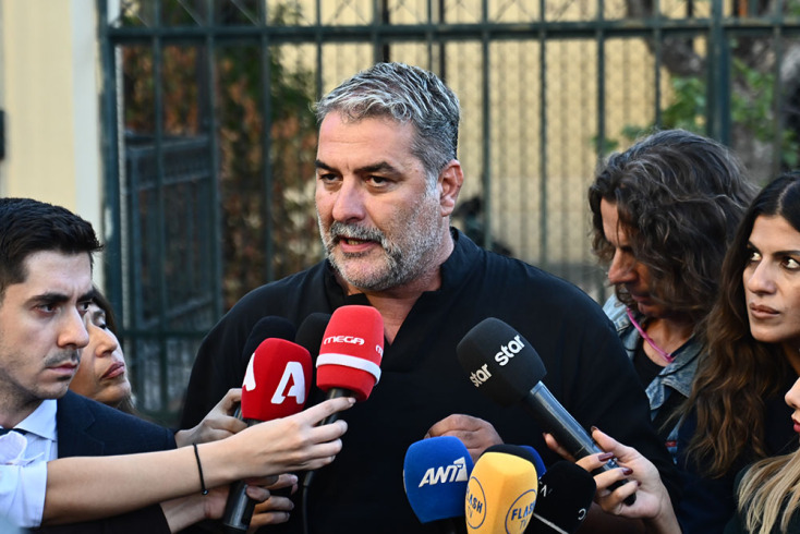 Βασίλης Μπισμπίκης