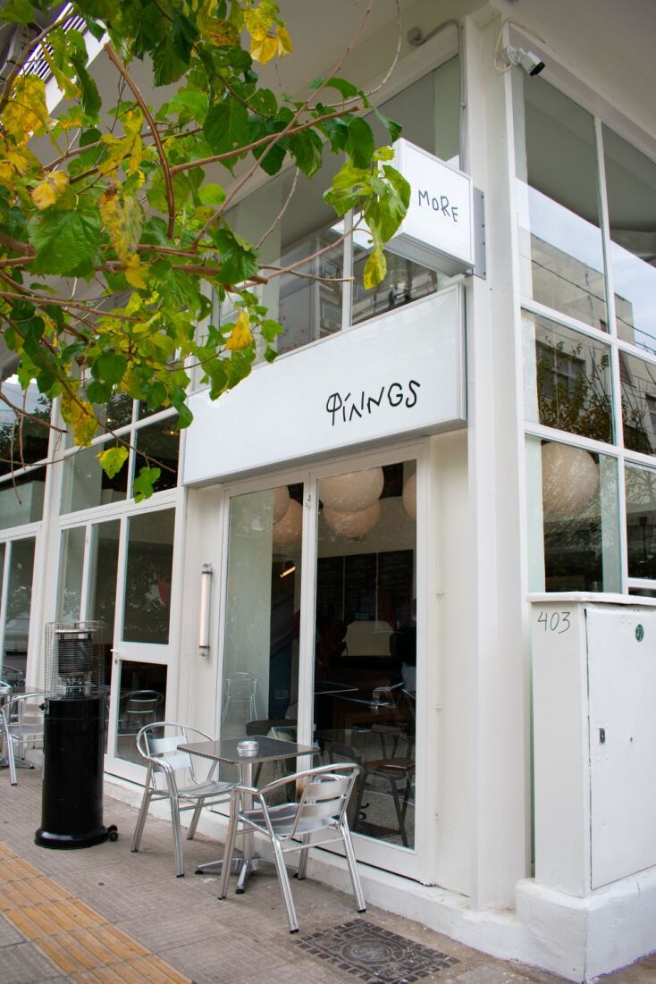 Το ολοκαίνουργιο More Φίλings στο Κουκάκι είναι ένα εστιατόριο για να περάσεις καλά