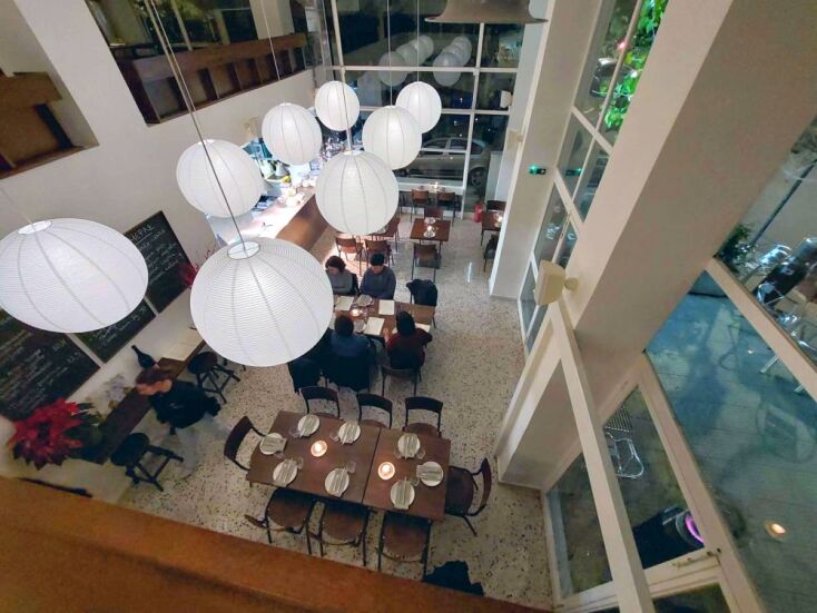 Το ολοκαίνουργιο More Φίλings στο Κουκάκι είναι ένα εστιατόριο για να περάσεις καλά