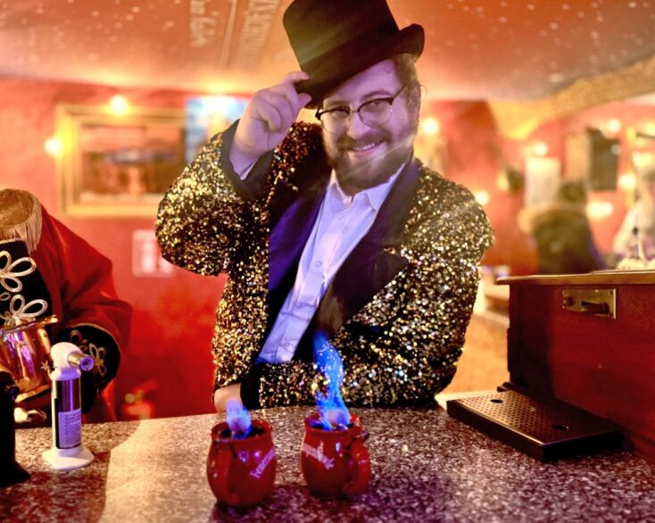 Λουκάνικα, μανιτάρια, Glühwein και χριστουγεννιάτικη μαγεία στο Weihnachtsmarkt του Βερολίνου