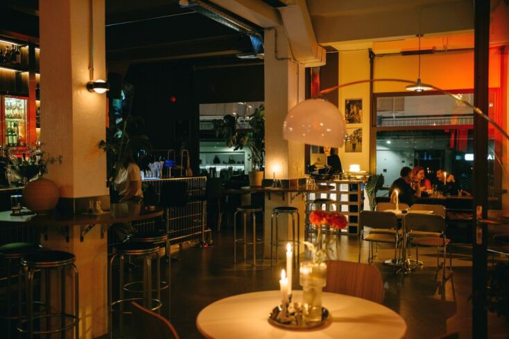 Το ολοκαίνουργιο Yesterday’s είναι το cool bar της Ηλιούπολης