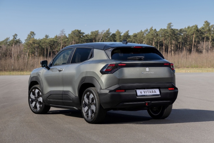 Suzuki e-Vitara