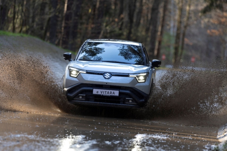 Suzuki e-Vitara